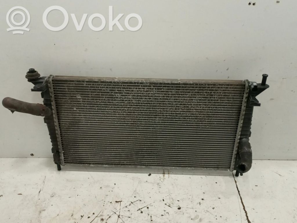 Dzesēšanas šķidruma radiators