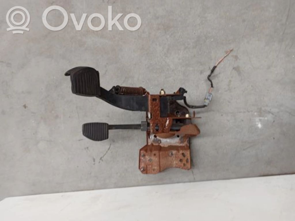 Pedal assembly