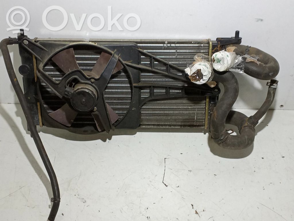 Coolant radiator   90531547,090531017,COMTERMOVENTILADOR