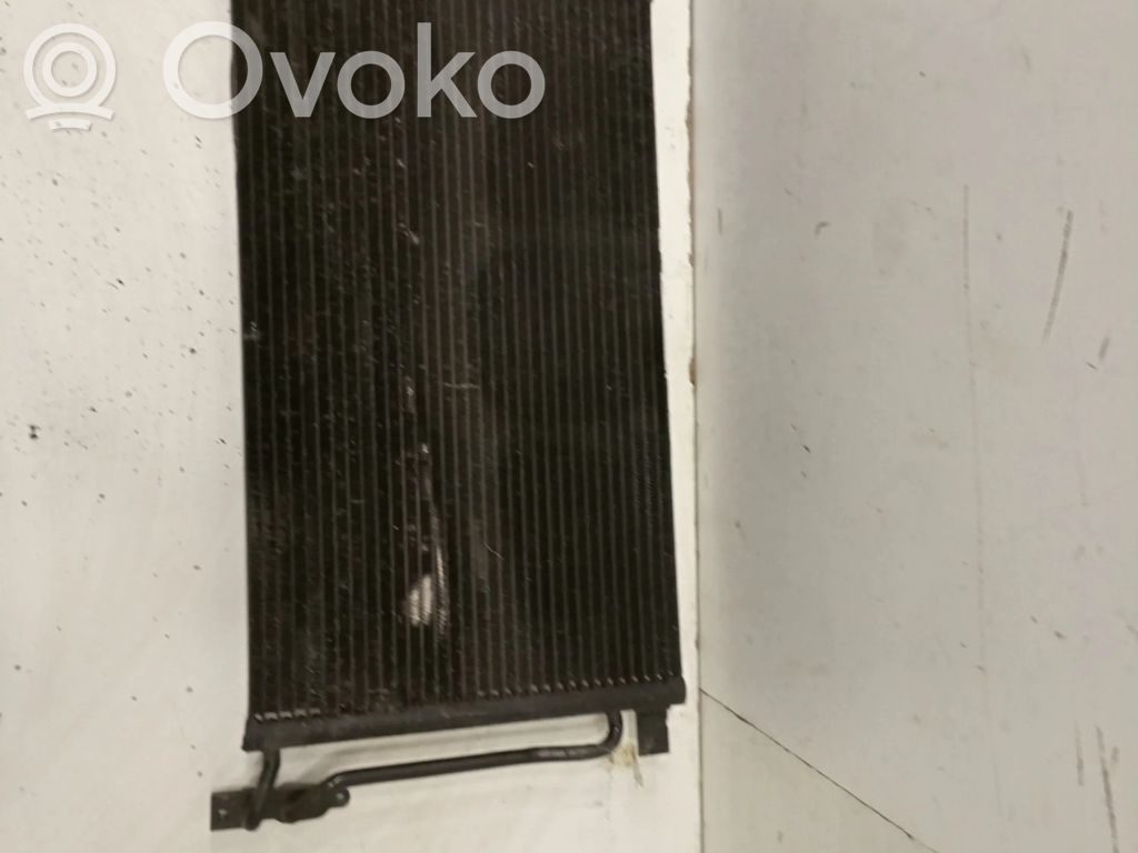 A/C cooling radiator (condenser)