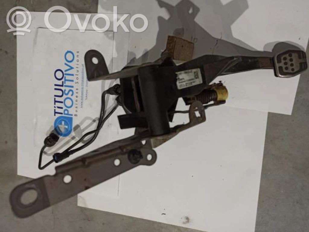 Conjunto de pedal   CV617B633JC