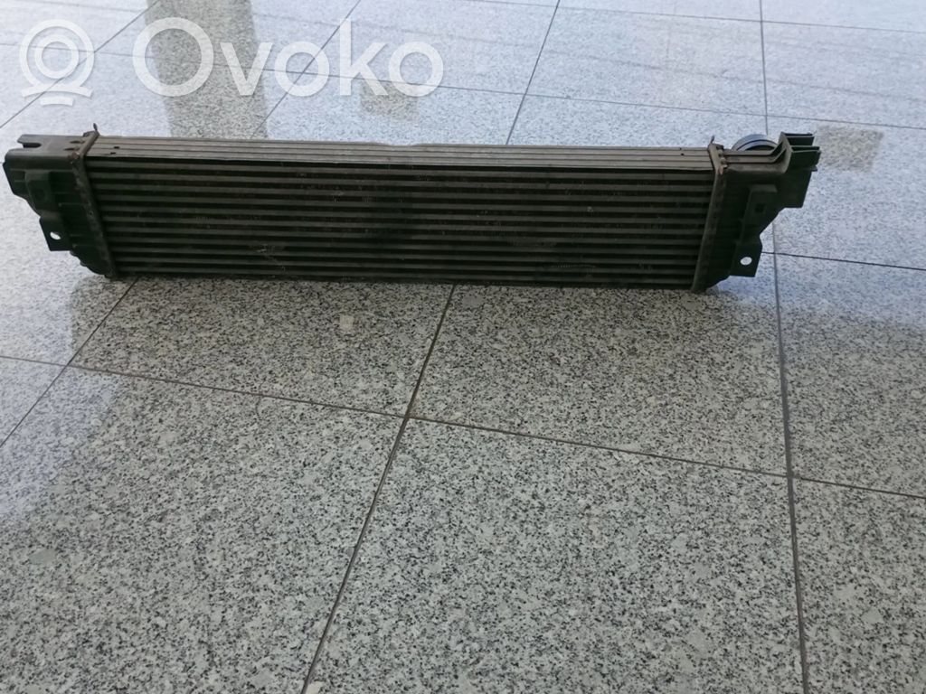 Starpdzesētāja radiators   T1075002
