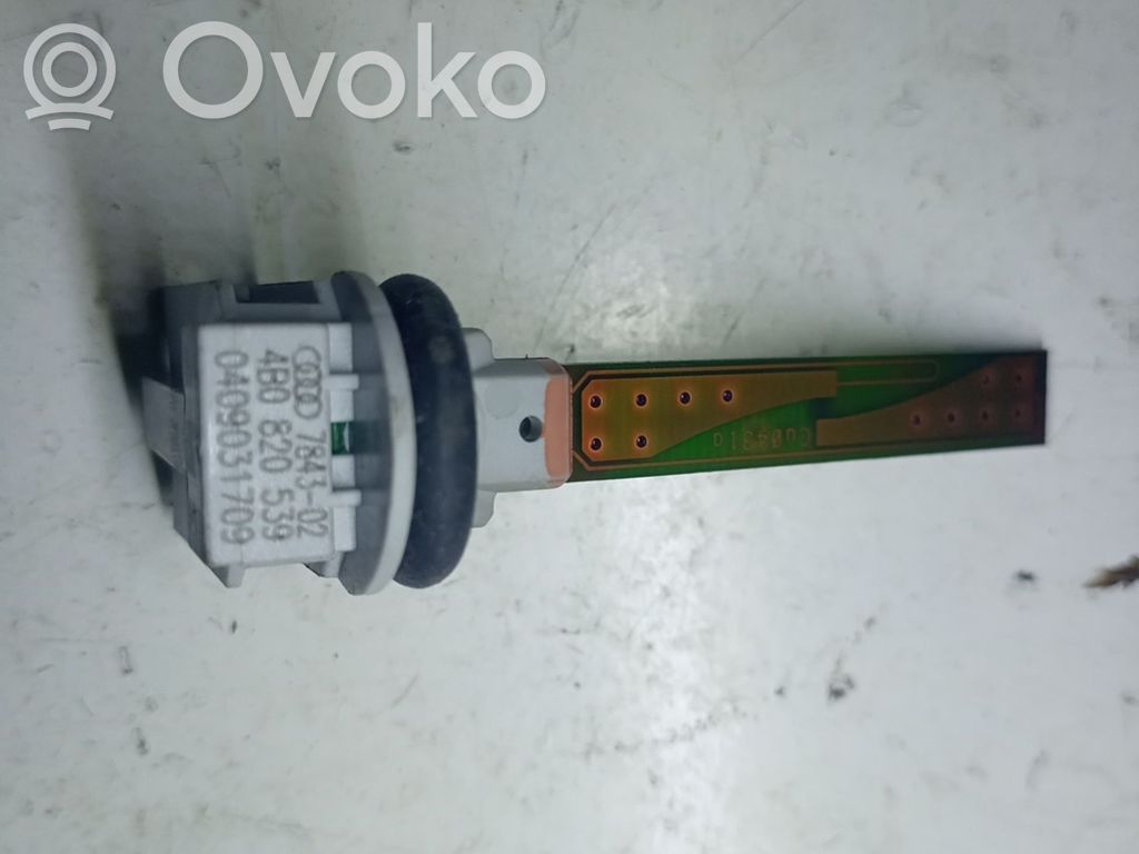 Alarma sensor/detector de movimiento   4B0820539