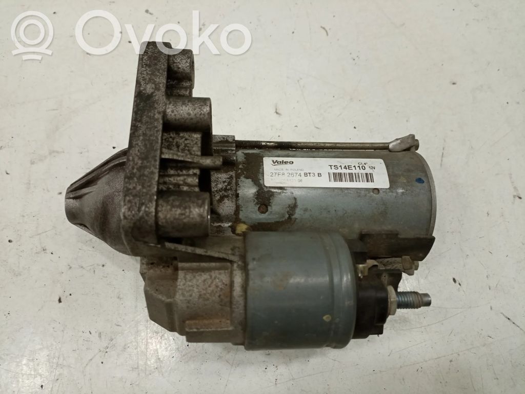 Starteris   TS14E110,27F82674BT3B