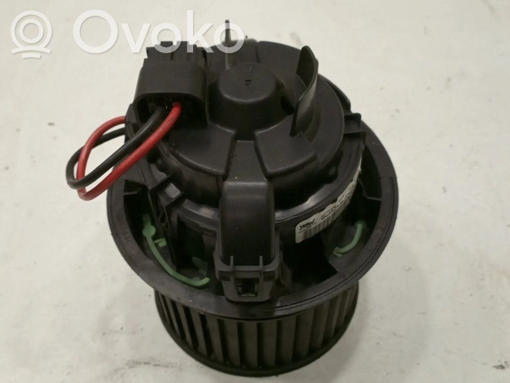 Peugeot 508 Heater fan/blower 