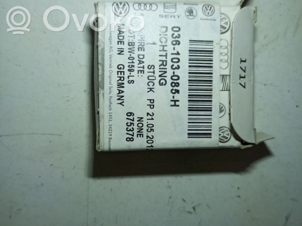 Audi A2 Öljypohja 
