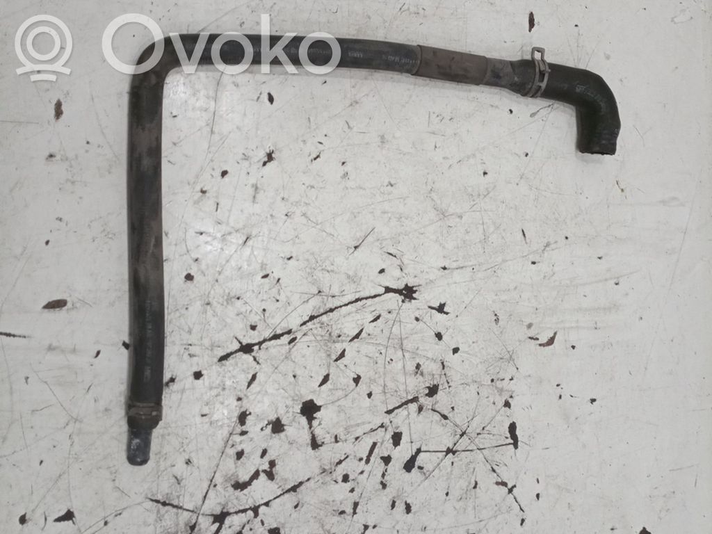 Coolant pipe/hose   98AB,18C266,JF