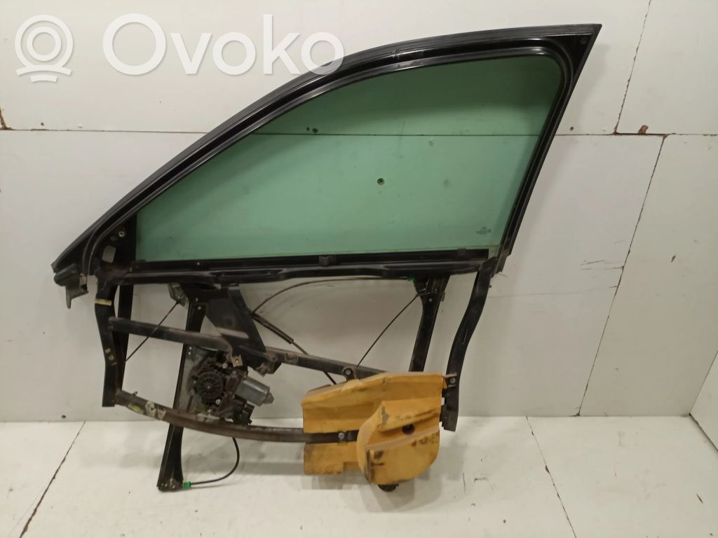 Audi A4 S4 B5 8D Priekinis el. lango pakėlimo mechanizmas be varikliuko 