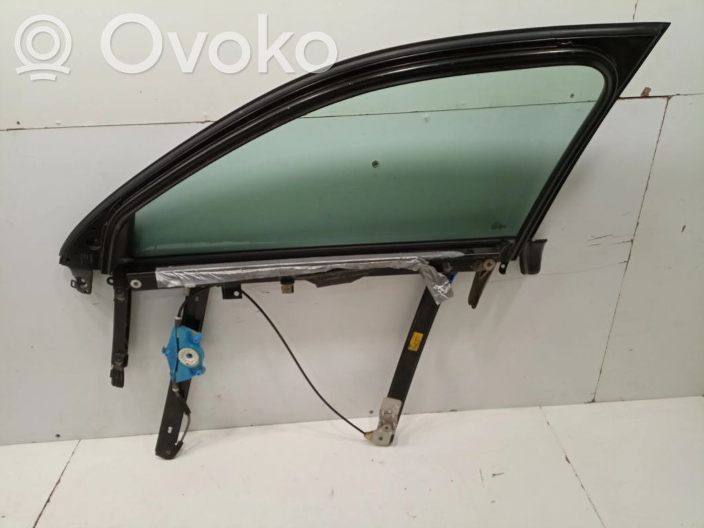 Audi A4 S4 B6 8E 8H Priekinis el. lango pakėlimo mechanizmas be varikliuko 