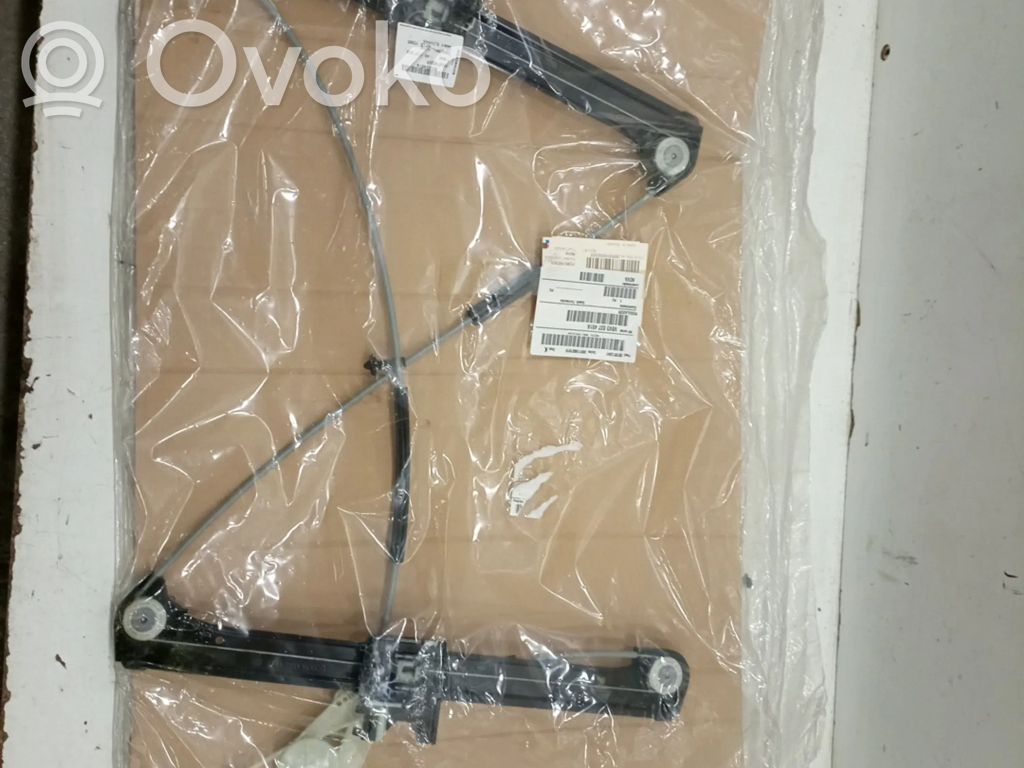 Front window lifting mechanism without motor   8V3837461A