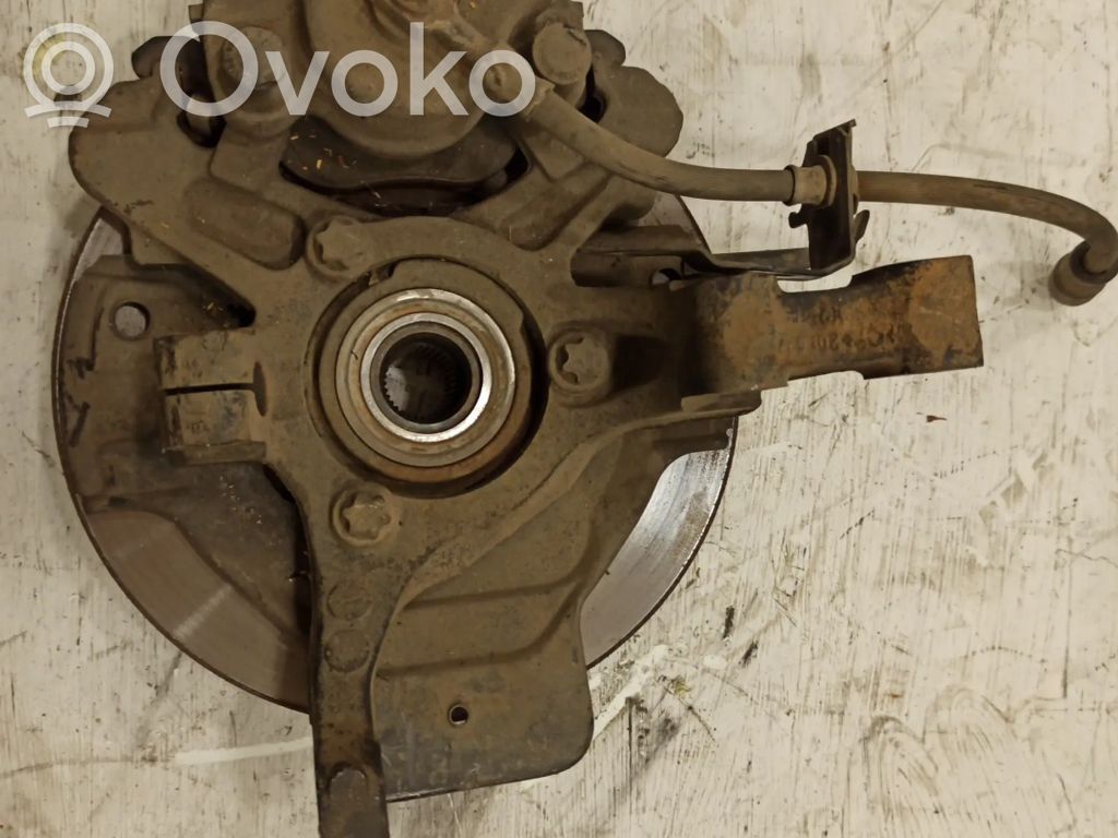 Cubo de rueda delantera   90498811