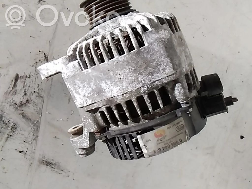 Ford Focus Generator/alternator 