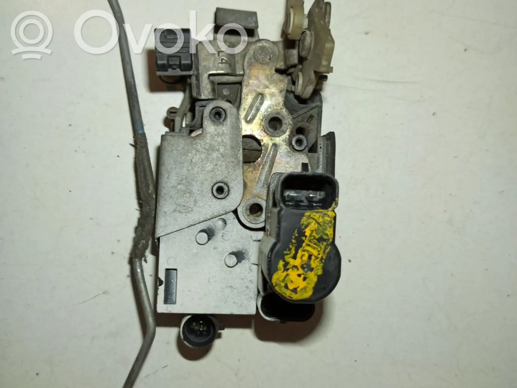 Rear door lock