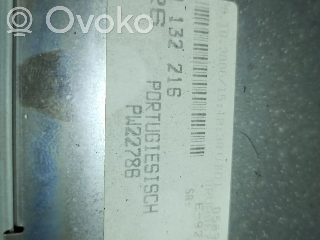 BMW 3 E90 E91 Radio / CD-Player / DVD-Player / Navigation 