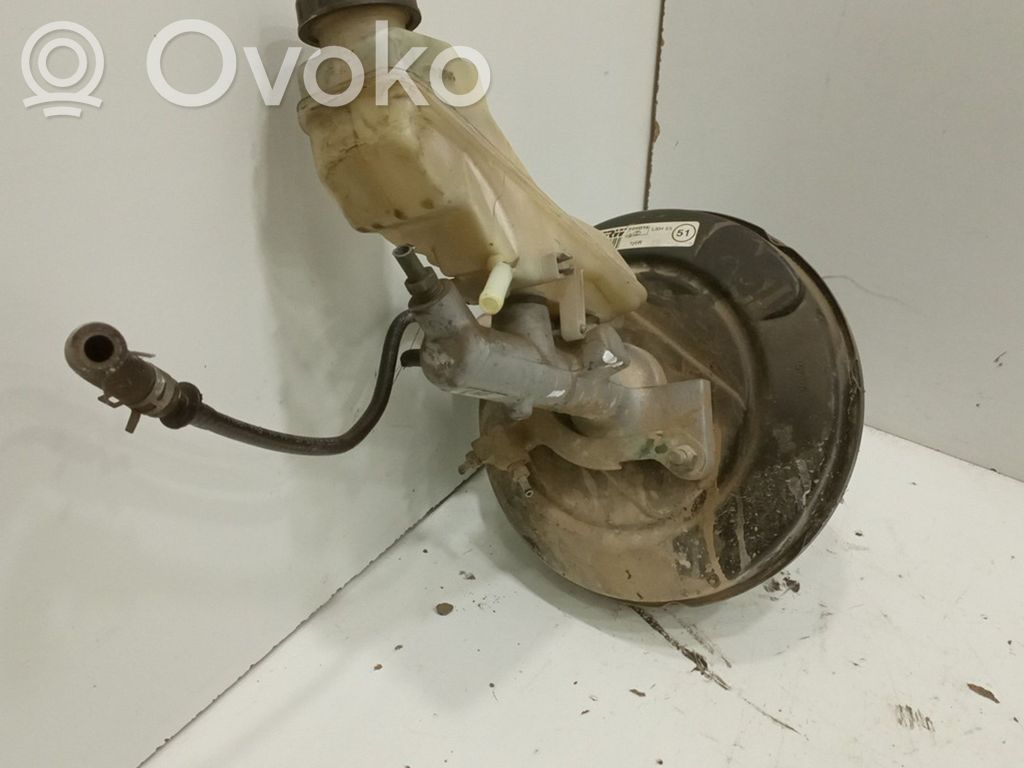 Servo-frein   LSH65