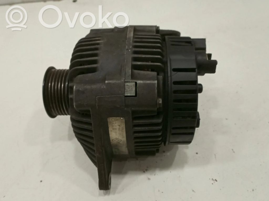 Генератор   7700857073,14V110A