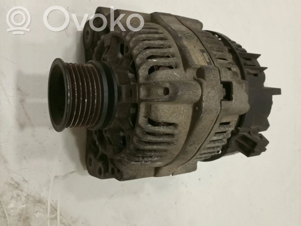 Generatorius   037903023Q,14V70A