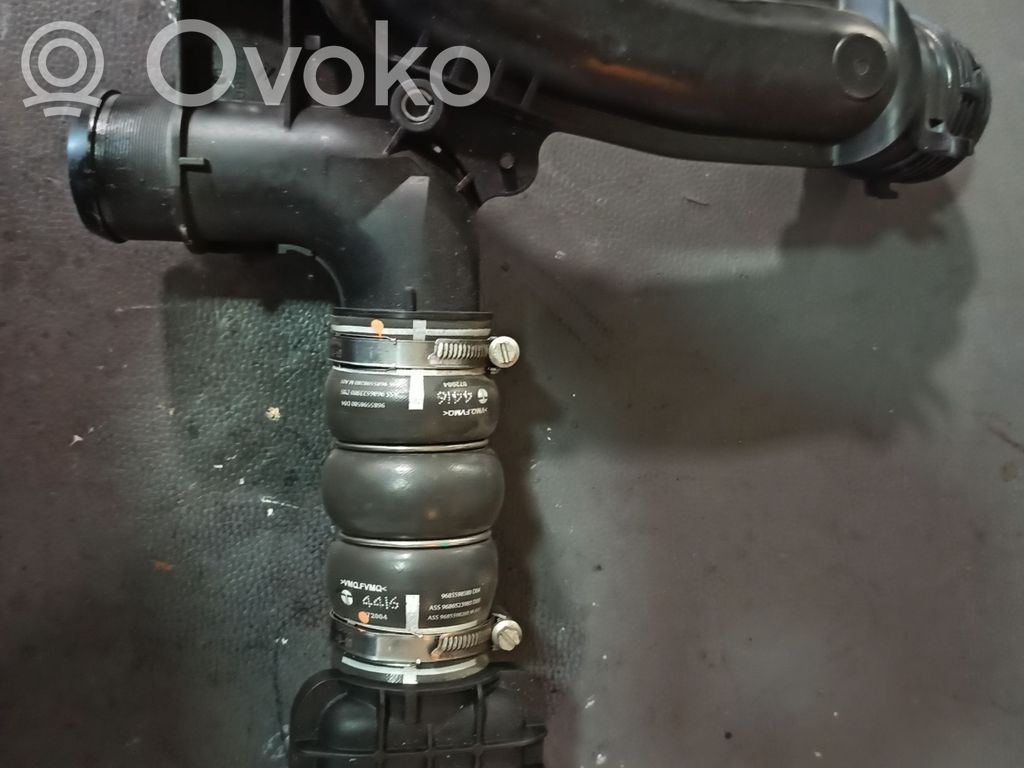 Intercooler hose/pipe   9804177580