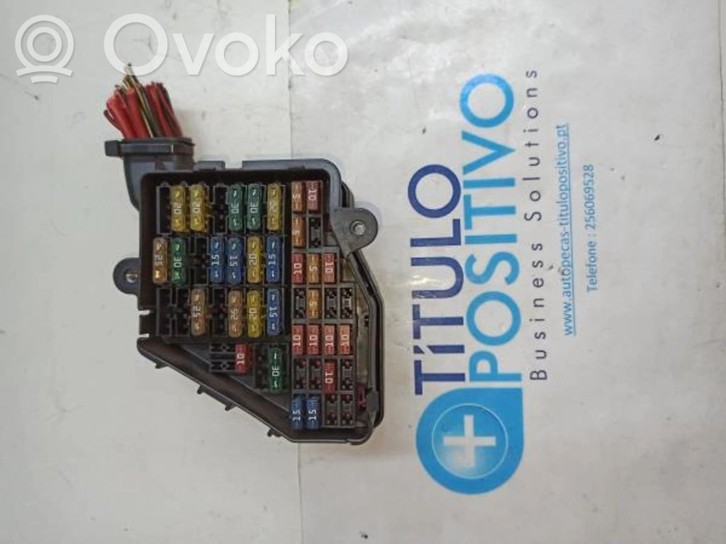 SAM control unit   8D1941824