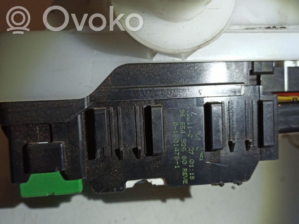 Citroen C4 SpaceTourer Jednostka sterowania SAM 