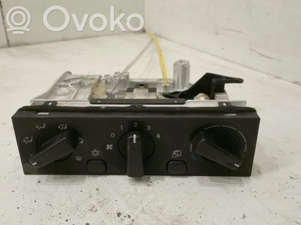 Climate control unit
