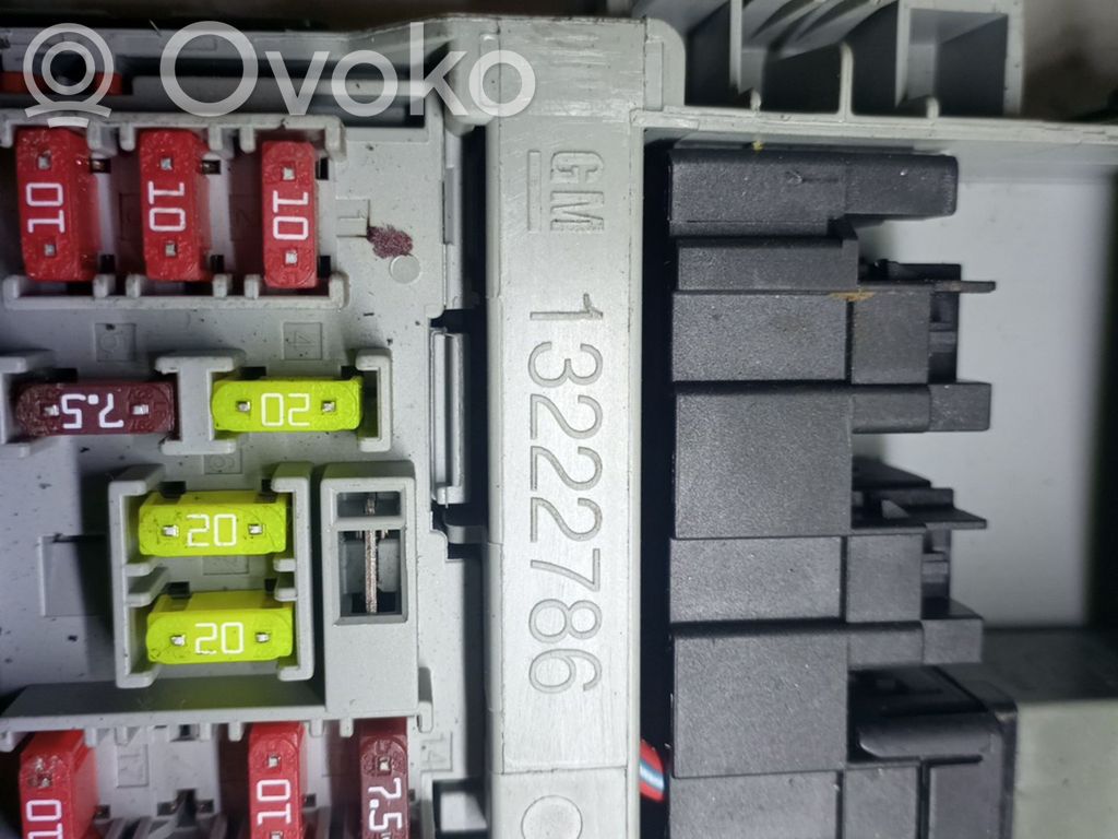 SAM vadības bloks   13222786