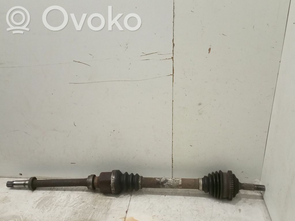 Front driveshaft   9630767280