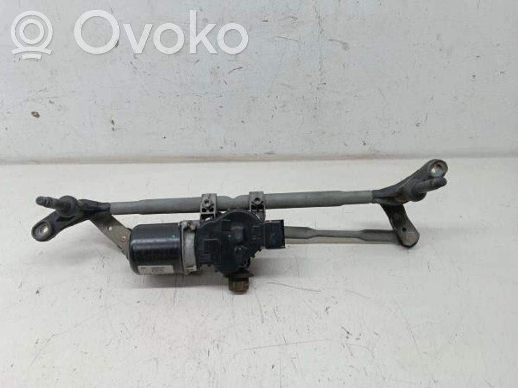 Wiper motor   9675018280