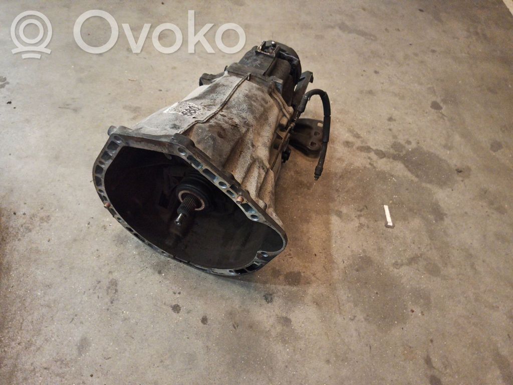 Mercedes-Benz C W203 Manual 5 speed gearbox 