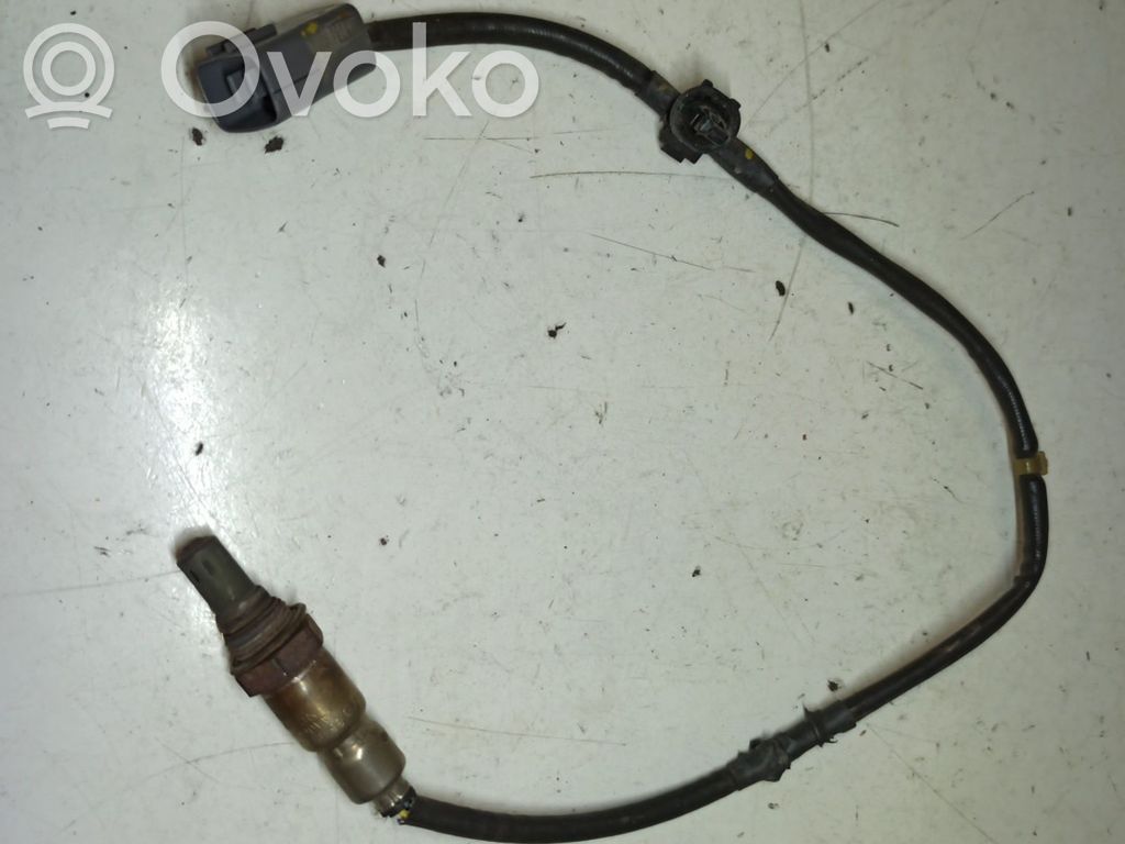 Mazda 3 III Датчик тревоги 