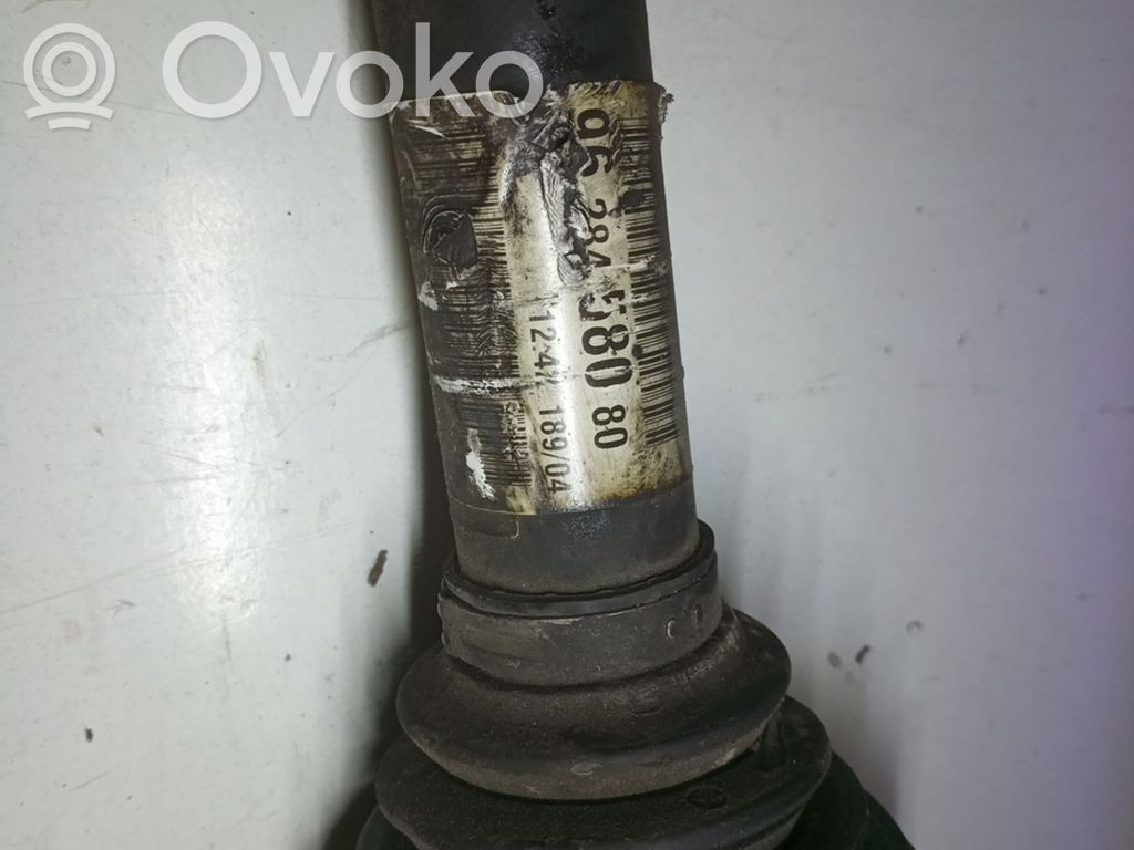 Peugeot 607 Front driveshaft 