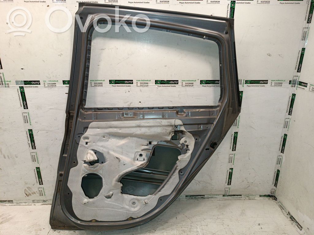 Porte arrière   DANIFICADA,FOTO