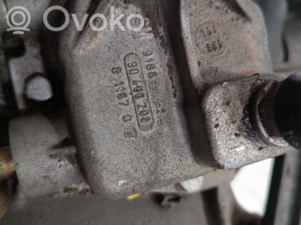 Opel Corsa B Manuaalinen 5-portainen vaihdelaatikko 