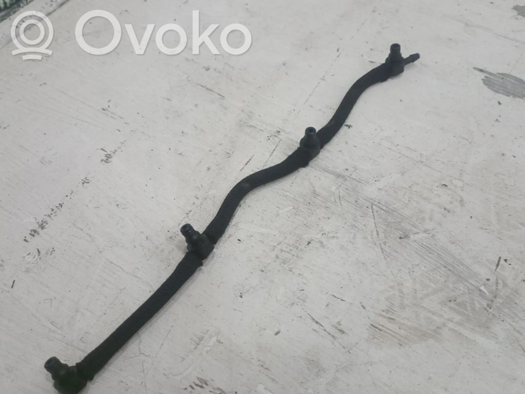 Opel Astra H Fuel injector 
