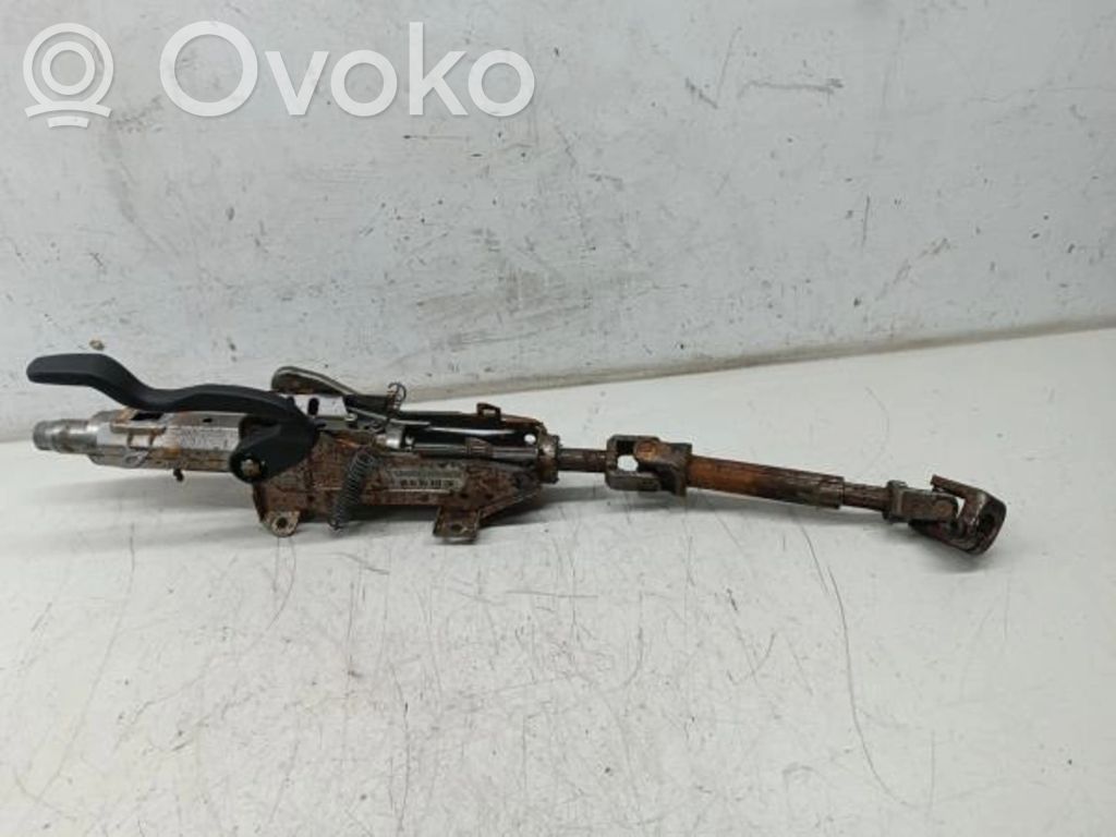 Volkswagen Golf VI Uchwyt / Rączka regulacji kierownicy 