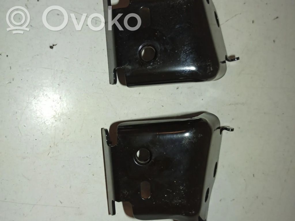 Mazda 3 III Etuistuimen turvavyö 