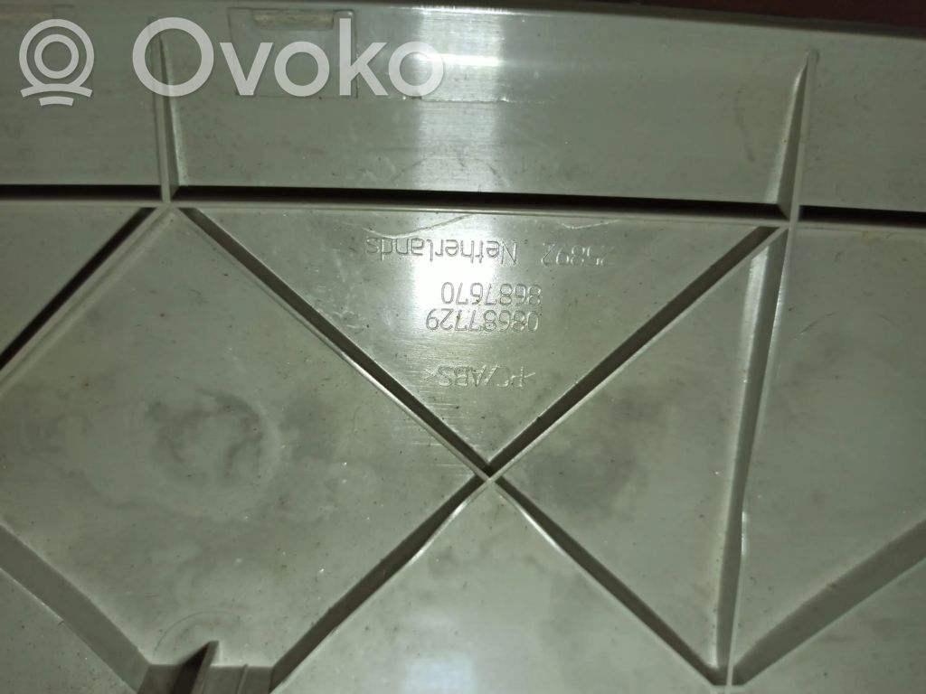 Puerta del maletero/compartimento de carga   08687729