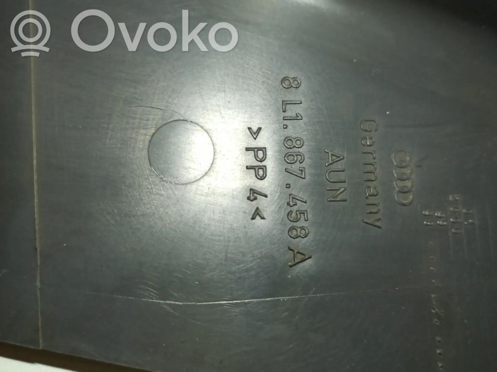 Панель   8L1867458A