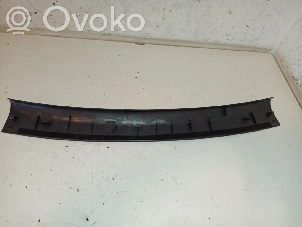 Tailgate/trunk/boot lid   9688229877B,PORTADAMALA