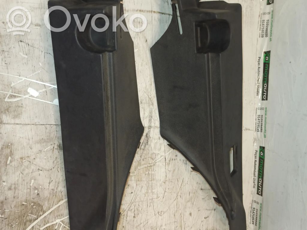 Puerta del maletero/compartimento de carga   8200612900,8200612901