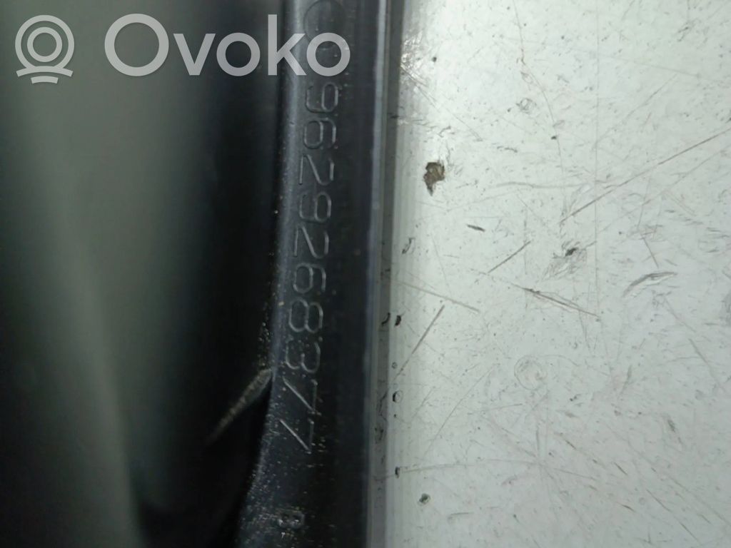 Speedometer (instrument cluster)   9629268377B,DANIFICADOFOTO