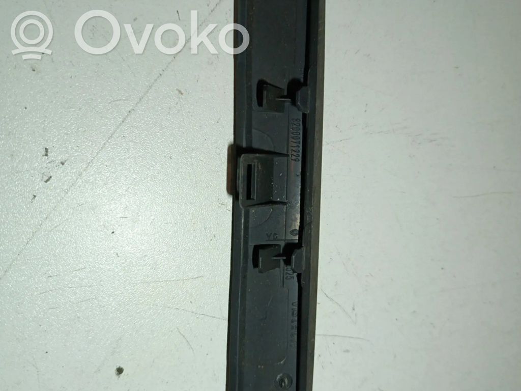 Renault Clio II Dashboard 