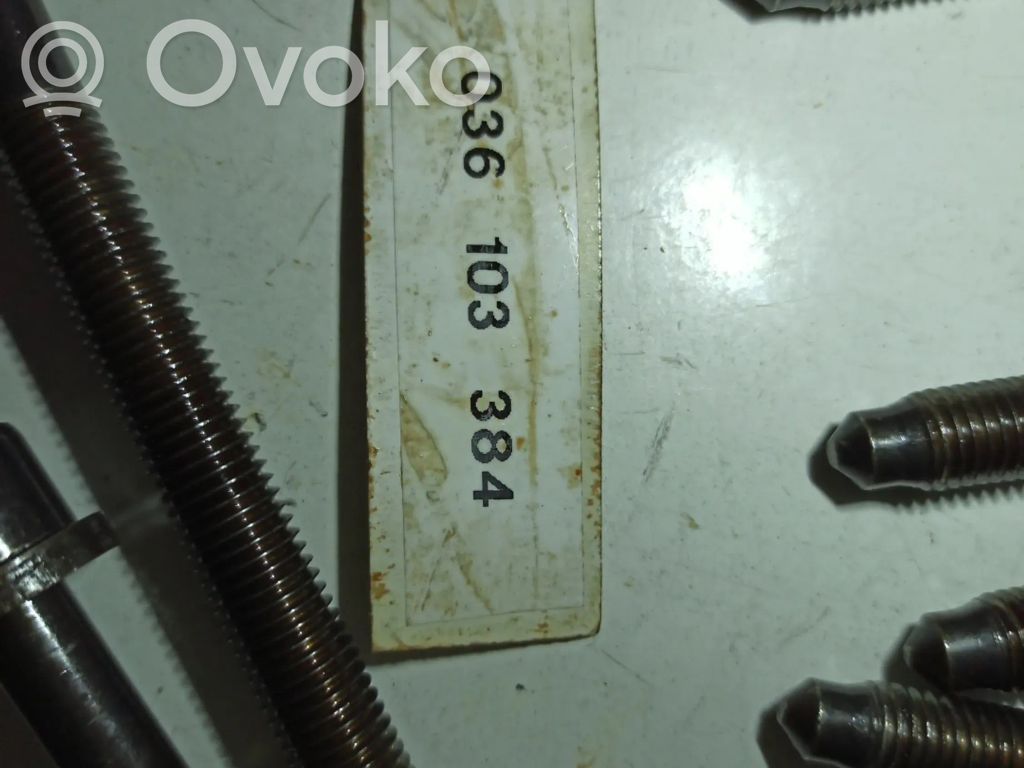 Moteur   036103384,NOVO