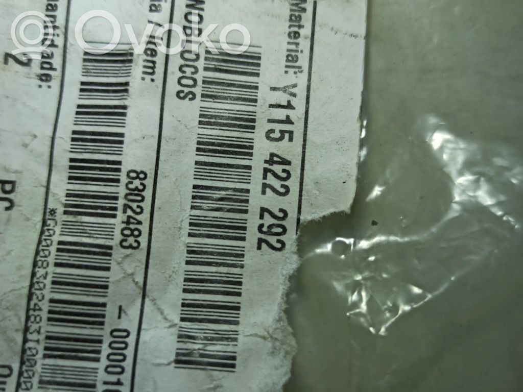 Skoda Favorit Forman (785) Rear wheel hub spindle/knuckle 