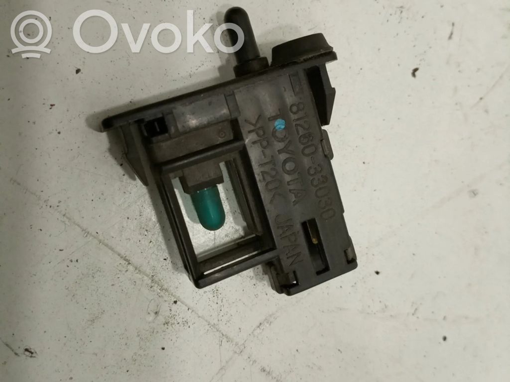 Toyota Corolla E120 E130 Kiti jungtukai/ rankenėlės/ perjungėjai 