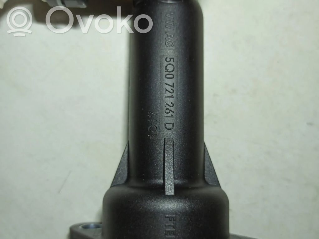 Juego de embrague   5Q0721261D,NOVO