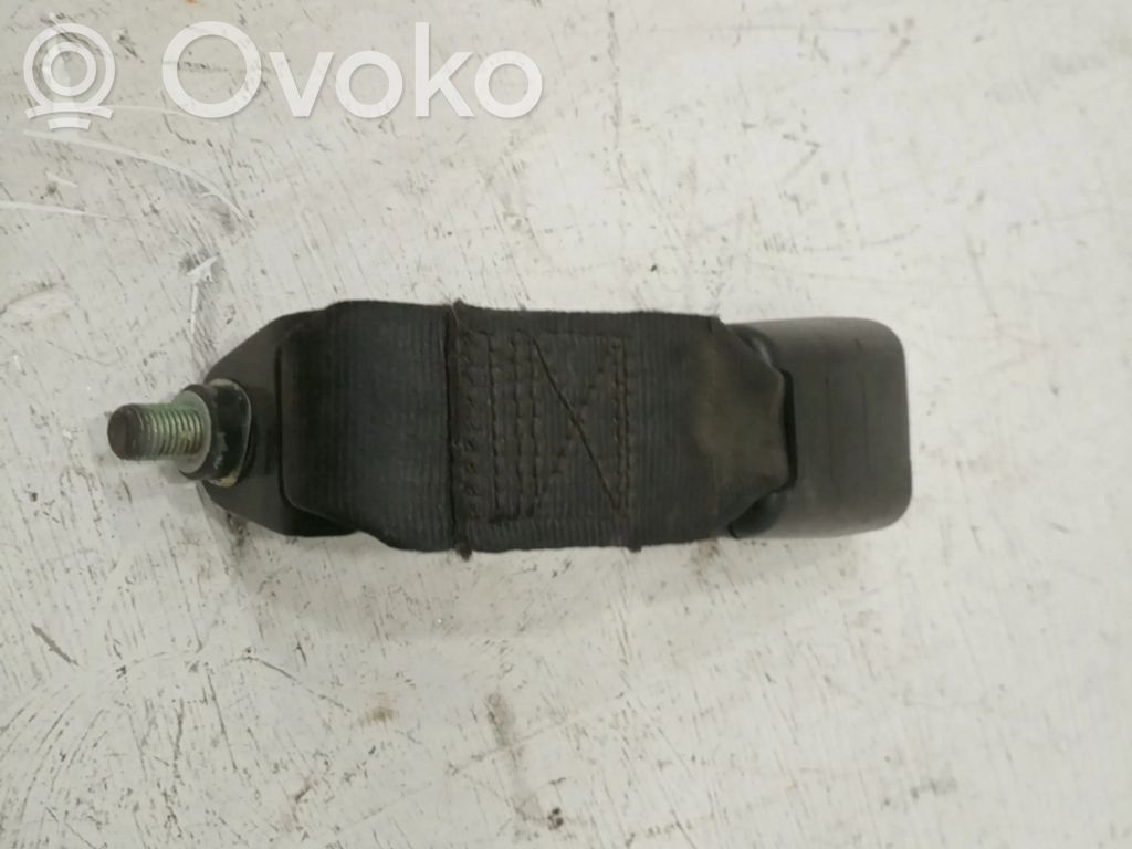 Alfa Romeo 156 Centură de siguranță al treilea rând 