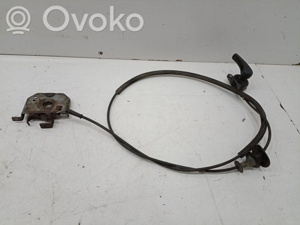 Engine bonnet/hood   7700352729