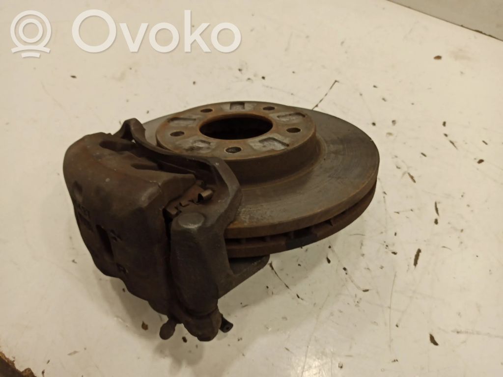 Передний суппорт   AD43T,6X7