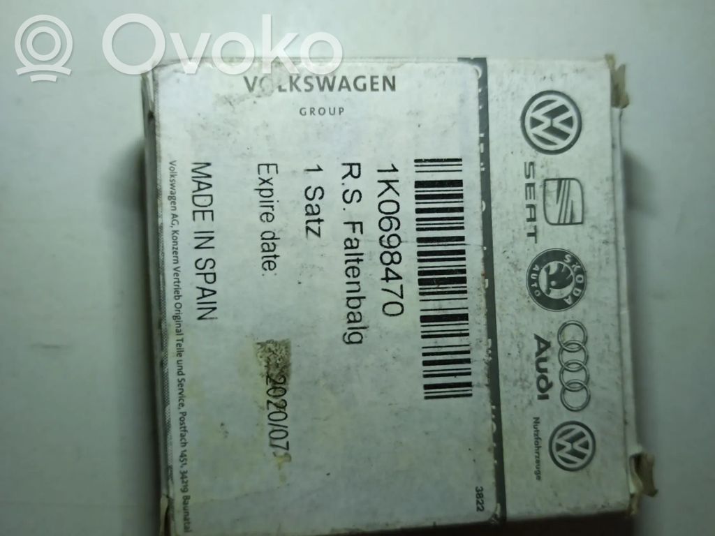Engine block   1K0698470,3UNIDADES,EIXOTRASEIRO,NOVO